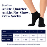 Castlebeard Ankle Compression Socks, view 6