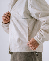 Castlebeard Anorak Jacket - Mineral Snake, view 2