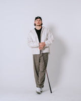 Castlebeard Anorak Jacket - Mineral Snake, view 3