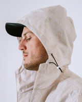 Castlebeard Anorak Jacket - Mineral Snake, view 5