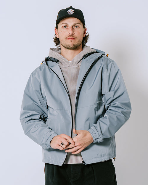 Castlebeard Anorak Jacket - Western Sky