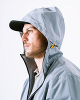 Castlebeard Anorak Jacket - Western Sky, view 3