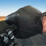 Castlebeard Aramid Touchscreen Deerskin Gloves, view 2