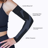 Castlebeard Arm Compression Sleeves, view 3