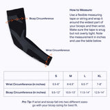 Castlebeard Arm Compression Sleeves, view 4