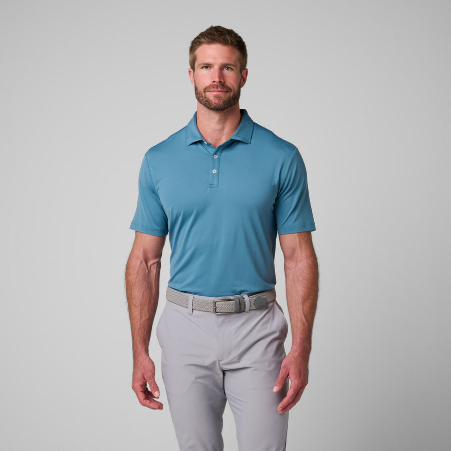 Castlebeard Athletic Tech Polo