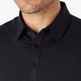 Castlebeard Athletic Tech Polo, view 5