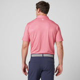Castlebeard Athletic Tech Printed Polo, view 4