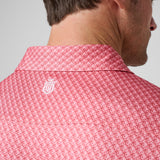 Castlebeard Athletic Tech Printed Polo, view 5