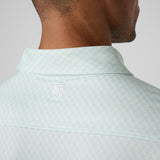 Castlebeard Athletic Tech Printed Polo, view 3