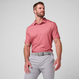 Castlebeard Athletic Tech Printed Polo, view 2