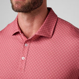 Castlebeard Athletic Tech Printed Polo, view 5