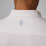 Castlebeard Athletic Tech Printed Polo, view 4