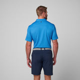 Castlebeard Athletic Tech Printed Polo, view 3