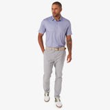 Castlebeard Athletic Tech Printed Polo, view 2