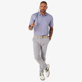 Castlebeard Athletic Tech Printed Polo, view 3