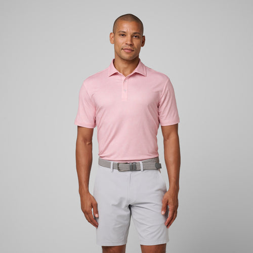 Castlebeard Athletic Tech Printed Polo