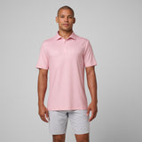 Castlebeard Athletic Tech Printed Polo, view 4