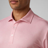 Castlebeard Athletic Tech Printed Polo, view 6