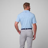 Castlebeard Athletic Tech Stripe Polo, view 3