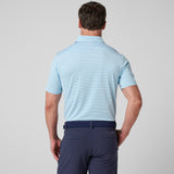 Castlebeard Athletic Tech Stripe Polo, view 3