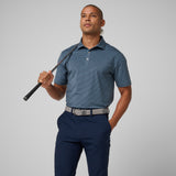 Castlebeard Athletic Tech Stripe Polo, view 6