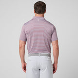 Castlebeard Athletic Tech Stripe Polo, view 5