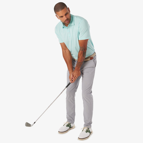 Castlebeard Athletic Tech Stripe Polo