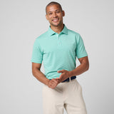 Castlebeard Athletic Tech Stripe Polo, view 4