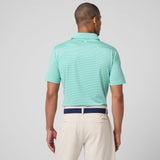 Castlebeard Athletic Tech Stripe Polo, view 5