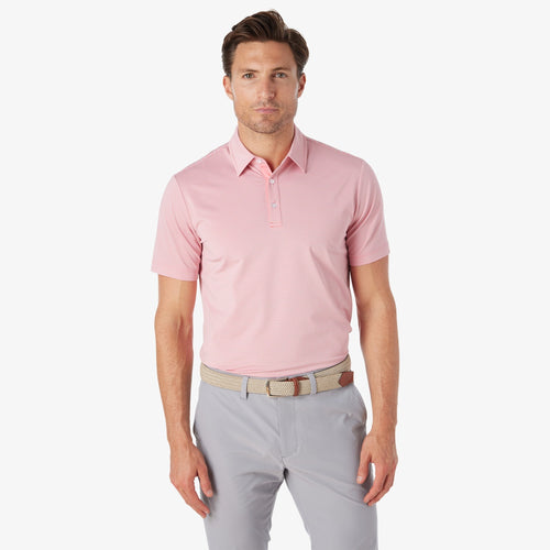 Castlebeard Athletic Tech Stripe Polo