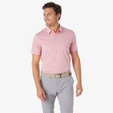 Castlebeard Athletic Tech Stripe Polo, view 2