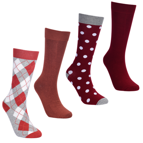Castlebeard Autumn Spice Sock Bundle