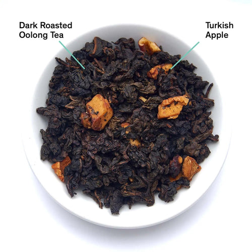 Castlebeard Avalon: Burnt Apple Oolong Tea