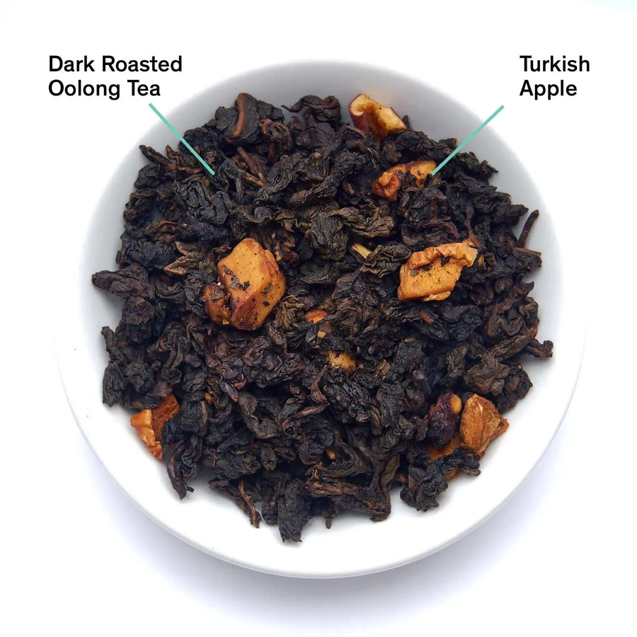 Castlebeard Avalon: Burnt Apple Oolong Tea