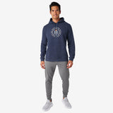 Castlebeard BADGE GRAPHIC HOODIE, view 2