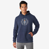 Castlebeard BADGE GRAPHIC HOODIE, view 4
