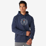 Castlebeard BADGE GRAPHIC HOODIE, view 5