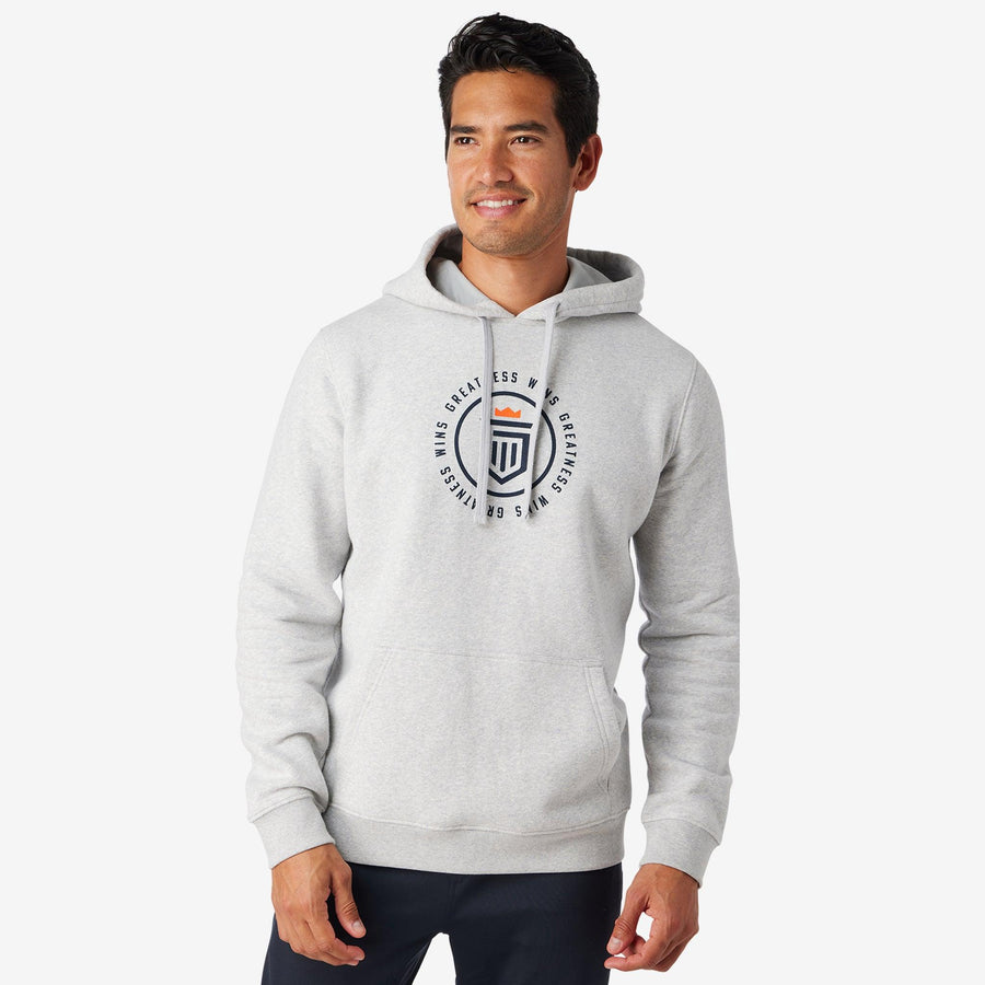Castlebeard BADGE GRAPHIC HOODIE