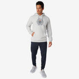 Castlebeard BADGE GRAPHIC HOODIE, view 2