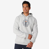 Castlebeard BADGE GRAPHIC HOODIE, view 3
