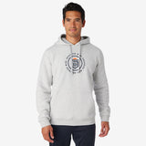 Castlebeard BADGE GRAPHIC HOODIE, view 4