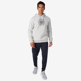 Castlebeard BADGE GRAPHIC HOODIE, view 6