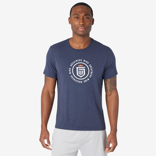 Castlebeard Badge Graphic Tee
