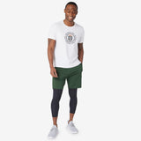 Castlebeard Badge Graphic Tee, view 5