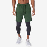 Castlebeard Baselayer 3/4 Legging, view 2