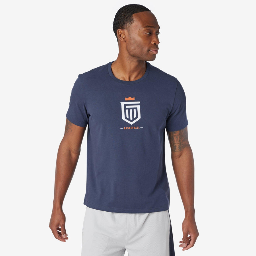 Castlebeard Basketball Graphic Tee