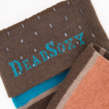 Castlebeard Beckett Dress Socks, view 2