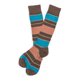 Castlebeard Beckett Dress Socks, view 4