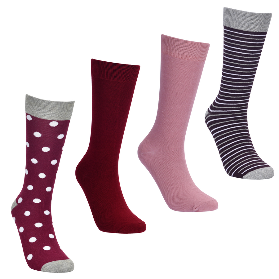 Castlebeard Berry Lux Sock Bundle